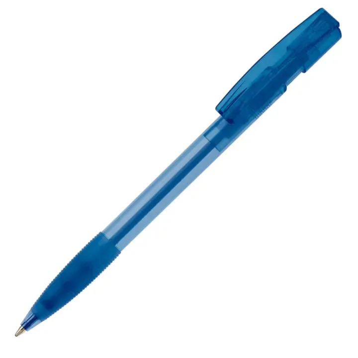 Nash ball pen rubber grip transparent - LT80802 (N0411)